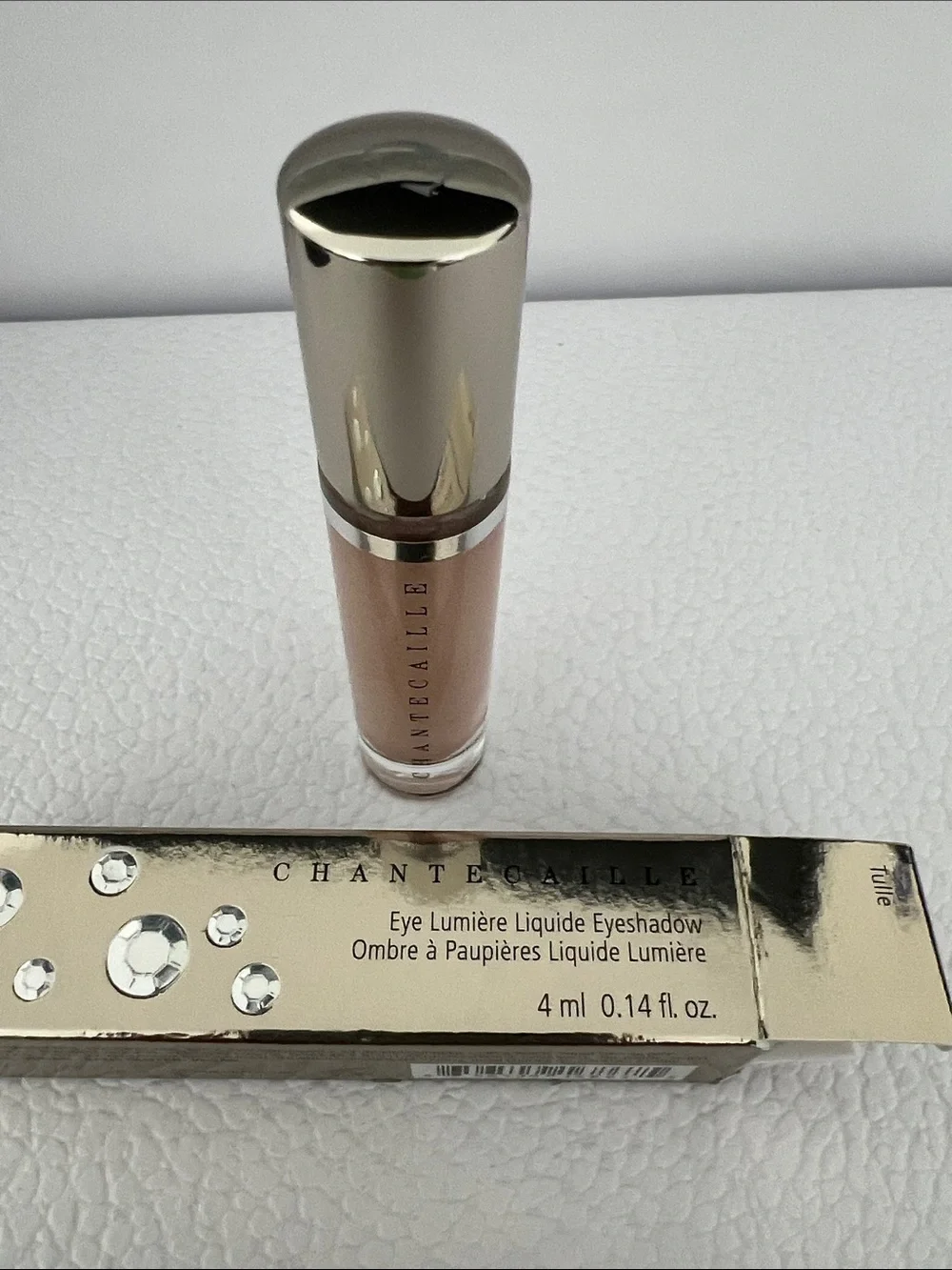 Chantecaille Eye Lumiere Liquide Eyeshadow in Tulle - Limited Edition!